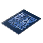 テッドなげなわ |これがロイケント効果 ノートブック (左側)