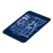 テッドなげなわ |これがロイケント効果 マグネット (左側)