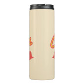 テッドなげなわ |すべての欲望を征服する タンブラー (裏面)