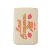 テッドなげなわ |すべての欲望を征服する バスマット (正面縦)