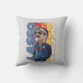 テッドなげなわ |なげなわボブレヘッド クッション (裏面)