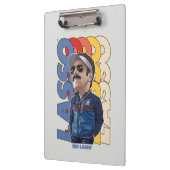 テッドなげなわ |なげなわボブレヘッド クリップボード (左)