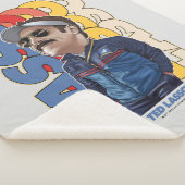 テッドなげなわ |なげなわボブレヘッド シェルパブランケット (3/4)