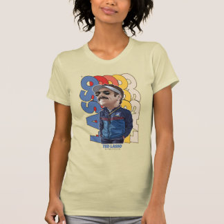 テッドなげなわ |なげなわボブレヘッド Tシャツ