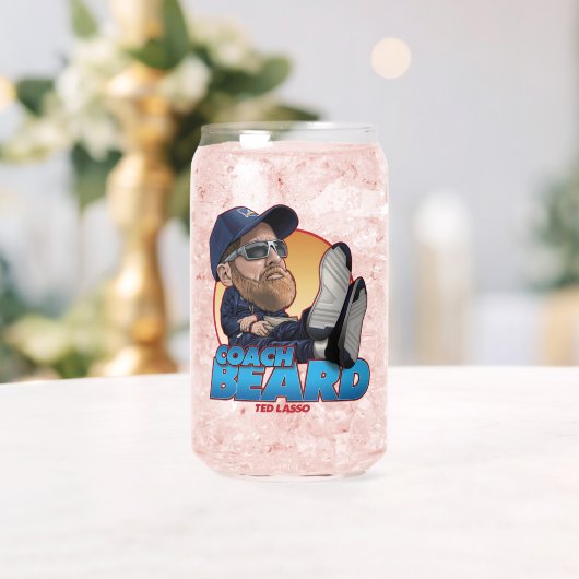テッドなげなわ |コーチヒゲのボブレヘッド ガラス缶 (インサイチュ (ウェディング))