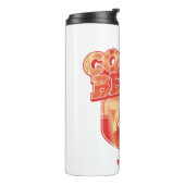 テッドなげなわ |コーチビーダーバッジ タンブラー (回転左)