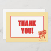 テッドなげなわ |コーチビーダーバッジ ノートカード (正面/裏面)