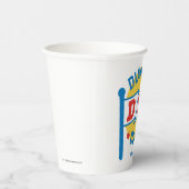 テッドなげなわ |ダイヤモンドドッグ 紙コップ (右)