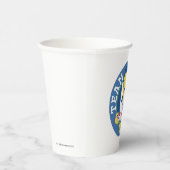 テッドなげなわ |チームなげなわ信じ-  紙コップ (右)