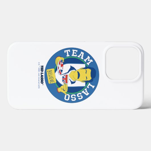 テッドなげなわ |チームなげなわ茶アイコンのアバター Case-Mate iPhoneケース (裏面 (横))