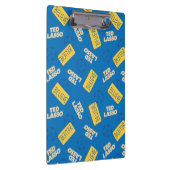 テッドなげなわ |信じサインとボールのトスパターン クリップボード (右)