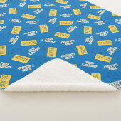 テッドなげなわ |信じサインとボールのトスパターン シェルパブランケット (3/4)