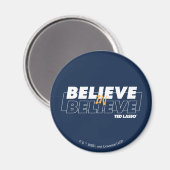 テッドなげなわ 信じ信じ| マグネット (正面/裏面)