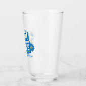 テッドなげなわ |真実があなたを自由にする タンブラーグラス (左)