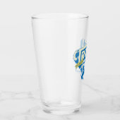 テッドなげなわ |真実があなたを自由にする タンブラーグラス (右)