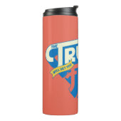 テッドなげなわ |真実があなたを自由にする タンブラー (回転左)