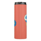 テッドなげなわ |真実があなたを自由にする タンブラー (裏面)