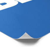 テッドなげなわ |私信じは信じで ポスター (角)