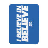 テッドなげなわ |私信じは信じで マグネット (縦)