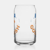 テッドなげなわ |金魚になる ガラス缶 (左)