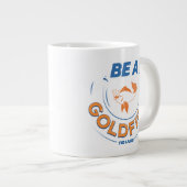 テッドなげなわ |金魚になる ジャンボコーヒーマグカップ (正面右)