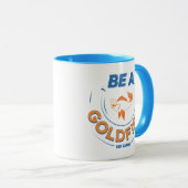 テッドなげなわ |金魚になる マグカップ (正面右)