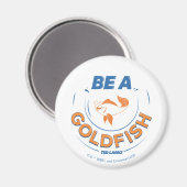 テッドなげなわ |金魚になる マグネット (正面/裏面)