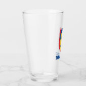 テッドなげなわ |顔アイコン タンブラーグラス (右)