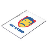 テッドなげなわ |顔アイコン ノートブック (左側)