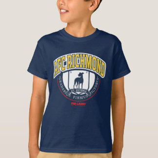 テッドなげなわ | AFCリッチモンド陸上サークルバッジ Tシャツ
