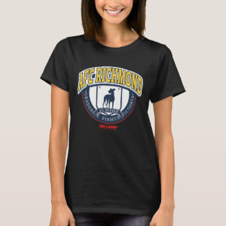 テッドなげなわ | AFCリッチモンド陸上サークルバッジ Tシャツ