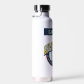 テッドなげなわ | AFC Richmond Athletic |名前の追加 ウォーターボトル (右面)