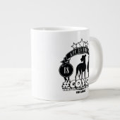 テッドなげなわ | AFC Richmond #COYGH ジャンボコーヒーマグカップ (正面右)