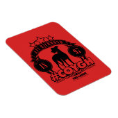 テッドなげなわ | AFC Richmond #COYGH マグネット (右側)