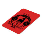 テッドなげなわ | AFC Richmond #COYGH マグネット (左側)