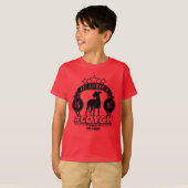 テッドなげなわ | AFC Richmond #COYGH Tシャツ (正面フル)