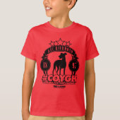 テッドなげなわ | AFC Richmond #COYGH Tシャツ (正面)