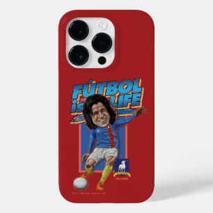 テッドなげなわ Dani Rojas Bobblerhad Case-Mate iPhone 14 Proケース