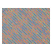 テッドなげなわ | Futbolはライフストライプパターン テーブルクロス (正面(横))