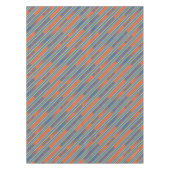 テッドなげなわ | Futbolはライフストライプパターン テーブルクロス (正面)