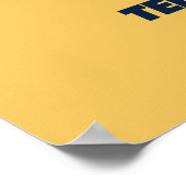 テッドなげなわ | Garbage Water Tea Graphic ポスター (角)