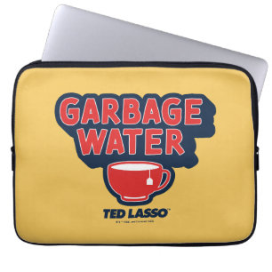 テッドなげなわ Garbage Water Tea Graphic ラップトップスリーブ