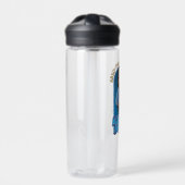 テッドなげなわ | Keeley Jones Bobblehead ウォーターボトル (正面)