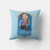 テッドなげなわ | Keeley Jones Bobblehead クッション (裏面)