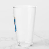 テッドなげなわ | Keeley Jones Bobblehead タンブラーグラス (左)