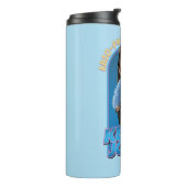 テッドなげなわ | Keeley Jones Bobblehead タンブラー (回転左)