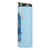 テッドなげなわ | Keeley Jones Bobblehead タンブラー (回転右)