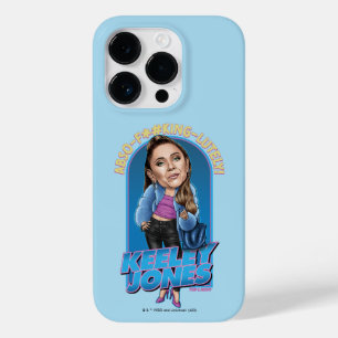 テッドなげなわ   Keeley Jones Bobblehead Case-Mate iPhone 14 Proケース