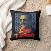 テッドなげなわ | Ledタッソバッジ クッション (ブランケット)