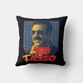 テッドなげなわ | Ledタッソバッジ クッション (裏面)